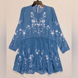 Philosophy denim dress